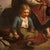 Mid-19th C. Oil on Canvas in the Manner of Johann Georg Meyer Von Bremen (German, 1813-1886) For Sale - Image 16 of 16