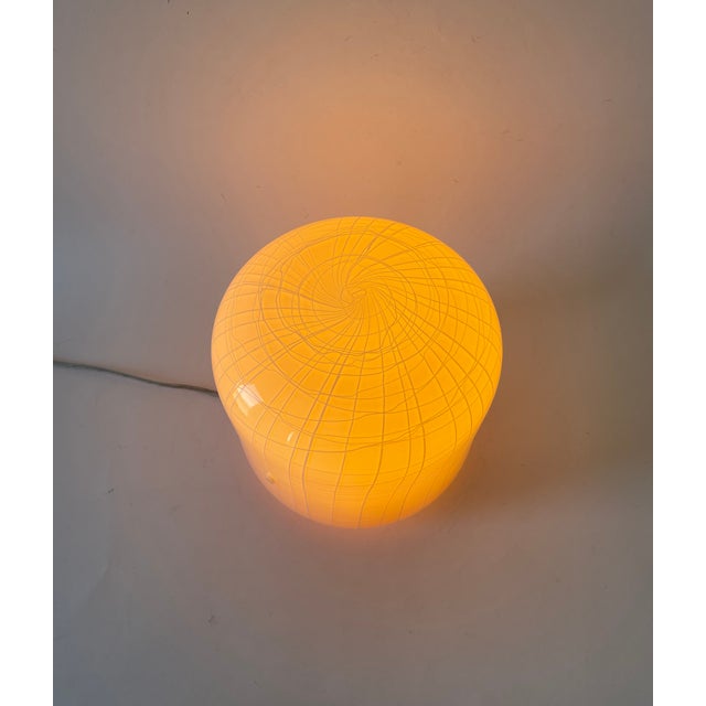 Peonia T18 Table Lamp by La Murrina Murano, 1990s For Sale - Image 16 of 18
