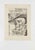 Offset print on paper. Not signed nor numbered, as issued. Signed in the plate "p.pietra" a highly decorative and visually...