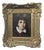 Jonny Gaston, Maria Jose Hernandez, 1955, Oil Painting on Board, Framed For Sale