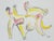Banana Improvisation - Robert Lohman, C. 1981 For Sale