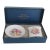 Royal Worcester Bone China 2pc Box Set Bournemouth Pin Dish and Posy Vase 4954b For Sale