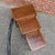 Mid Century Swedish Modern Teak Nesting Side Tables For Sale In Cleveland - Image 6 of 11