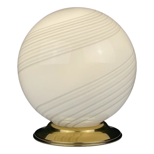 MURANO FORMENTELLO フォルメンテッロ ムリーネ 卓上ランプ テーブルランプ – 時代を超えた装飾のための手作りムラーノ