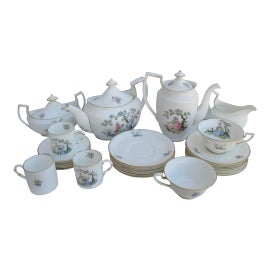 Example of Royal Worcester Coffee Sets