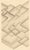 A 1966 abstract ink drawing by the American artist William Itter (1942-2025). This abstract work depicts a geometric...