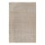 Rug & Kilim’s Modern Rug in Solid Beige - 12x18 For Sale