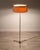 1950s t.h. Robsjohn-Gibbings Brass Floor Lamp for Hansen Lighting New York Circa 1950s For Sale - Image 5 of 9