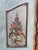 Folk Art Painted Wardrobe in Fir, 1808 For Sale - Image 10 of 18