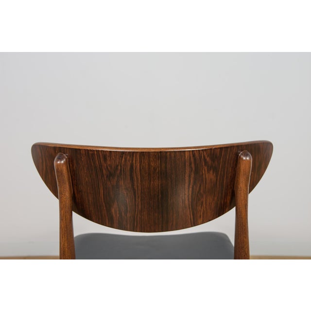 Mid-Century Danish Dining Chairs, 1960s, Set of 4 For Sale - Image 12 of 18