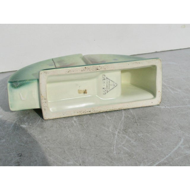 1920s Carstens Uffrecht of Germany Art Deco Desk Caddy Circa 20s' For Sale - Image 5 of 9