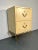 Metal Pair Large Mid-Century French Parchment Commodes, Chests or Cabinets, 1950s For Sale - Image 7 of 13
