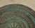 Verdigris Southeast Asian Bronze Rain Drum or Drinks Table For Sale - Image 8 of 13