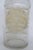 1950s Frostie Old Fashion Empty Root Beer Bottle 12oz Clear Glass 1950s Soda Pop 4867b For Sale - Image 5 of 16