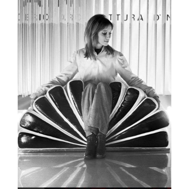 Original Libro Chair by Gruppo DAM for Busnelli, 1970 For Sale - Image 4 of 18
