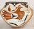 Vintage, Native American, Acoma Pueblo Olla Vessel Depicting the Acoma Bird, Signed by Rose Chino For Sale - Image 4 of 8