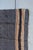 Vintage Turkish Siirt Mohair Blanket, Undyed Angora Goat Hair, Medallion & Stripes For Sale - Image 11 of 13