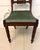 Antique Regency Mahogany Dining Chairs, 1830, Set of 8 For Sale - Image 12 of 18