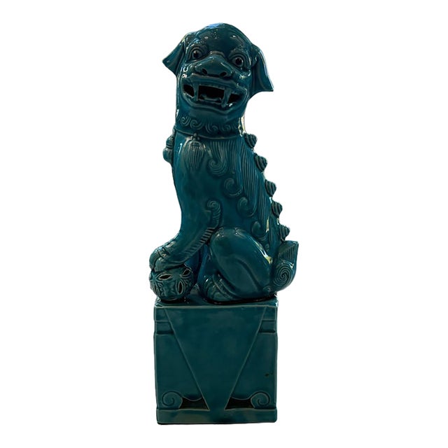 Vintage Male Foo Dog For Sale