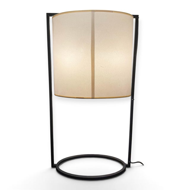 Contemporary Kevin Reilly Pattern Table Lamp For Sale - Image 3 of 7