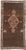Vintage Turkish Oushak Rug, 05'01 X 10'00 For Sale