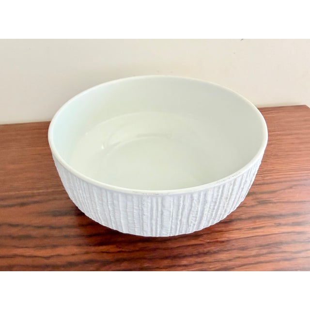 Mid-Century Modern Large Bowl from Thomas, 1970s For Sale - Image 3 of 7
