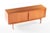 Danish Bernhard Pedersen & Son Teak Credenza With Tambour Doors For Sale In Orlando - Image 6 of 7