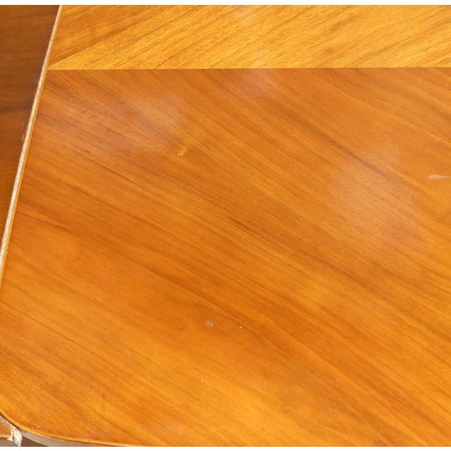 Height-Adjustable Extendable Coffee Table, 1960s For Sale - Image 14 of 16
