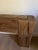 Contemporary Arhaus Reclaimed Teak Wood Console Table For Sale - Image 3 of 6