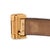 Gold Ladies Piaget Miss Protocole 17mm 5322 18k Yellow Gold Diamond Quartz Watch For Sale - Image 8 of 10