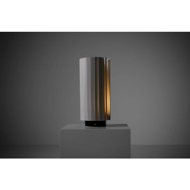 1960s Shutter Lamp by Ilse Hofman for Airborne, 1964 For Sale - Image 5 of 9