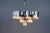 Chandelier by Gaetano Sciolari, 1970s For Sale - Image 9 of 11
