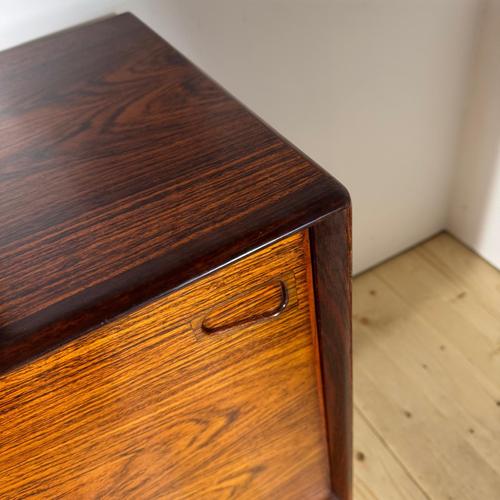 Vintage Sideboard in Rosewood, 1960s For Sale - Image 12 of 14
