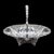 Vintage Decorative Cake Basket, English, Silver Plate, Fruit Dish, Mid Century For Sale - Image 4 of 12