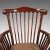 1890s Antique Victorian Cleric's Armchair For Sale - Image 10 of 12