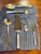 Mid-Century Modern Exquisite Sterling Silver 1970's Tiffany & Co. Windham Flatware Service for 12 + Serving Pieces - 126 Pieces - No Monogram For Sale - Image 3 of 13