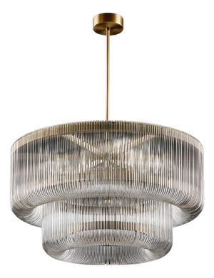 Bovola 24 Light Chandelier by Aggiolight