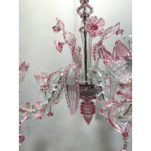 Murano Pendant by A.V.E.M., 1960 For Sale - Image 7 of 7