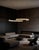 Metal Kleo Pendant Lamp by United Alabaster For Sale - Image 7 of 11