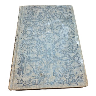 1911 First Edition Peter Pan Book, by J.M. Barrie For Sale