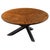 Tripod Dining Table in Wenge by Gerard Geytenbeek, Netherlands, 1960 For Sale - Image 14 of 14