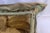 Textile Pillow With 18th Century Tapestry Depicting a Man Figure For Sale - Image 7 of 9