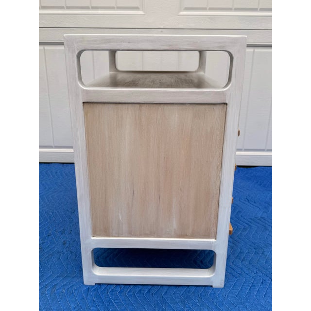 Mid-Century Modern Magazine Table by Edward Wormley for Drexel For Sale - Image 9 of 12