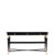 Wood Bolier Black Lacquer and Gold-Leaf Console Table by Decca Furniture, 2017 For Sale - Image 7 of 7