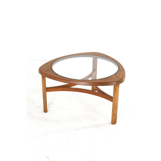 1960s Tricester Coffee Table, 1960s For Sale - Image 5 of 9