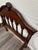 Wood Antique Victorian Late 19th Century Walnut Daybed Youth Bed For Sale - Image 7 of 17
