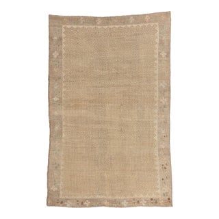 Vintage Turkish Kars Rug, 06'02 X 09'07 For Sale
