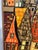 Vintage Mosaic Austrian Travel Poster by Earl Thollander by Dr. Stanley Cohen For Sale - Image 14 of 18