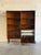 Brown Ohmann Jun Model 6 Rosewood Bookcase Danish Mid-Century Modern For Sale - Image 8 of 12