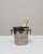 20th Century French Silver Plated Champagne Bucket For Sale - Image 17 of 18